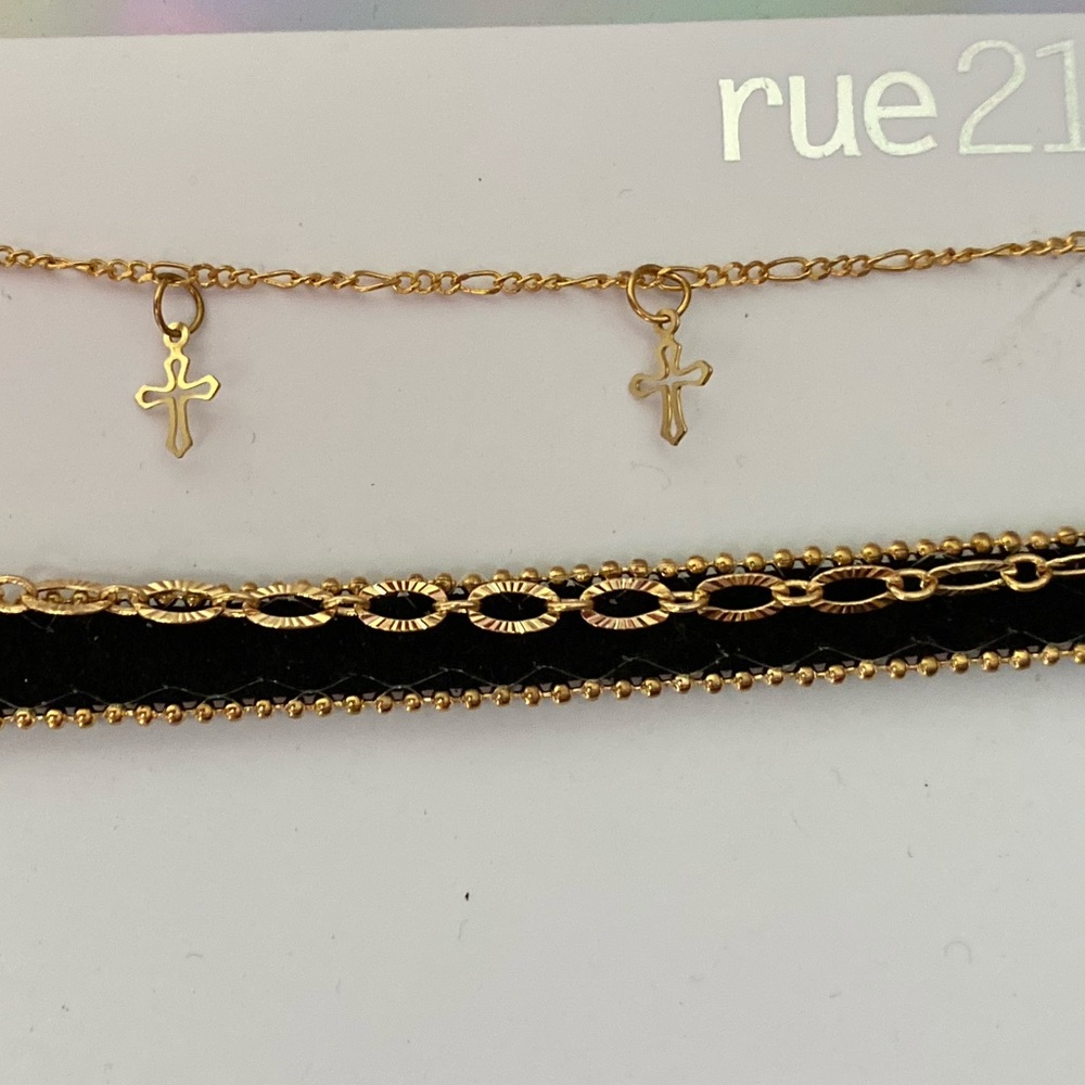 Trendy Chocker Set (3pc)